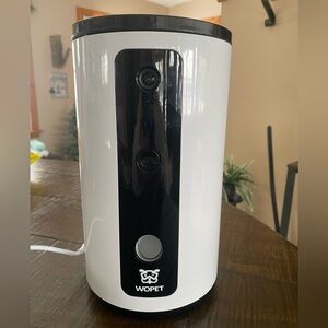 WOPET Dog Camera with Treat Tossing